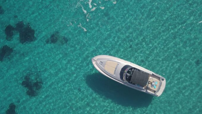 Mykonos: Half-Day Luxury Private Cruise - Customizable Itinerary