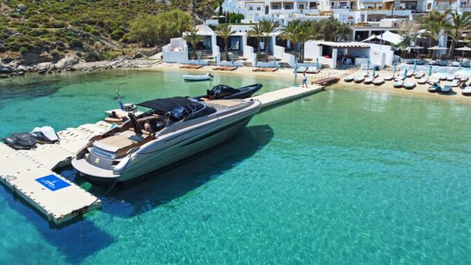 Mykonos: Half-Day Luxury Private Cruise - Departure and Return