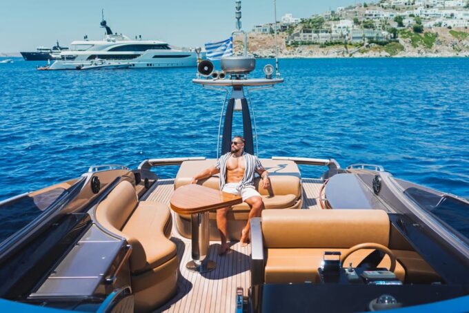 Mykonos: Half-Day Luxury Private Cruise - Frequently Asked Questions