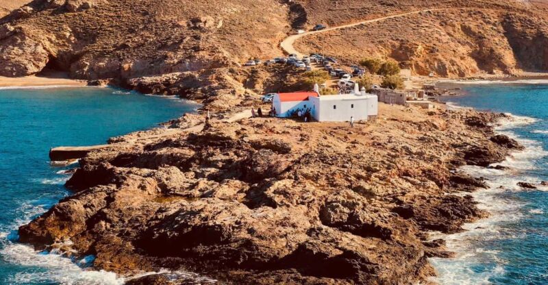 Mykonos: Half Day Tour in a Luxury Van - Key Points