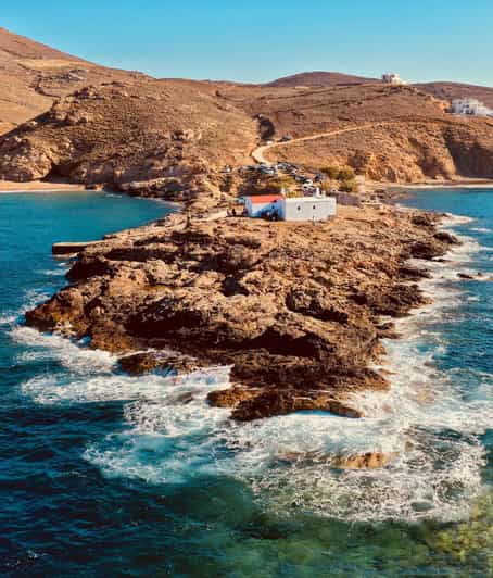 Mykonos: Half Day Tour in a Luxury Van - Transportation and Services