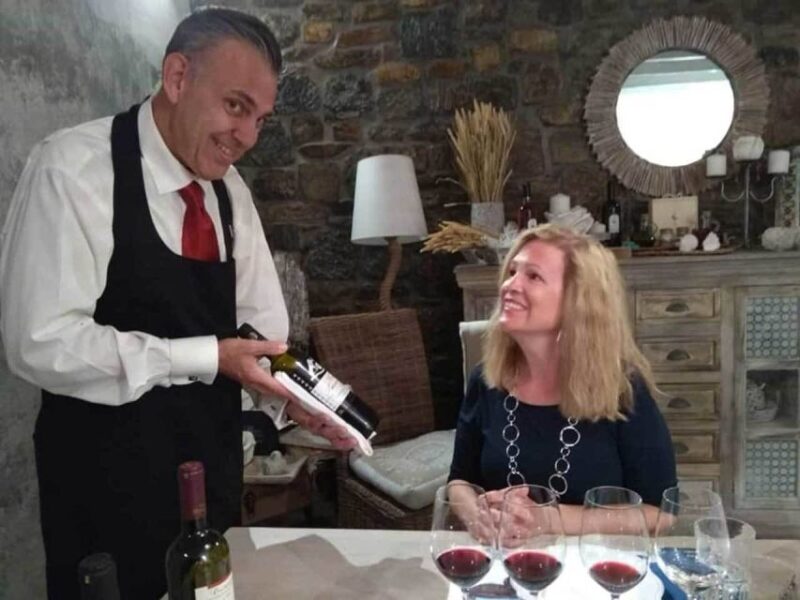 Mykonos: Half-Day Wine Tasting and Snack at a Local House - Savoring Greek Wines in Mykonos