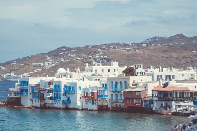 Mykonos Helicopter Tour: 30-Minute Sightseeing Flight - Breathtaking Aerial Views