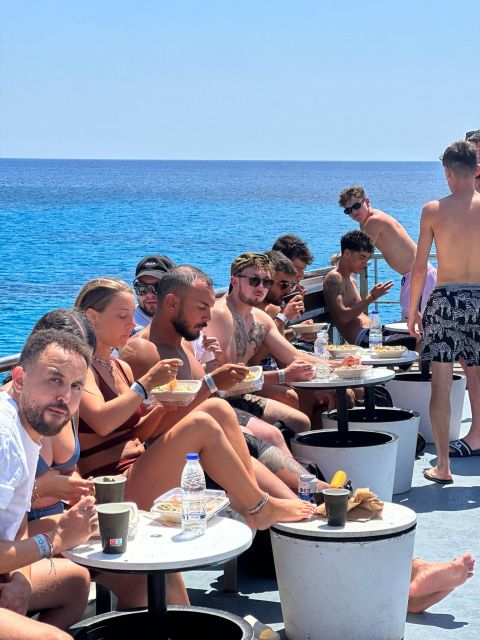Mykonos: Hello Rhenia and Delos Boat Tour With Swim Stop - Frequently Asked Questions