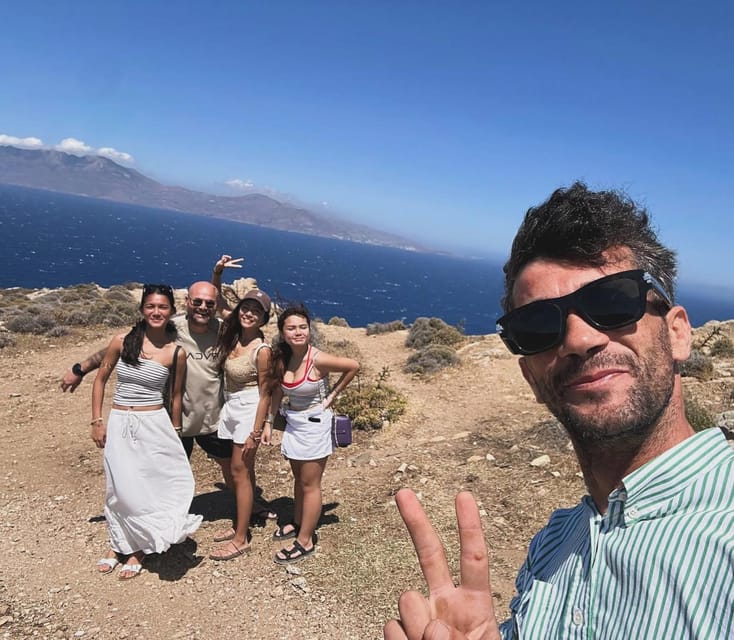 Mykonos Hidden Spots Jeep Guided Private Tour - Itinerary Highlights