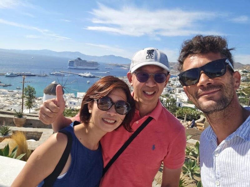 Mykonos Hidden Spots Jeep Guided Private Tour - Expert Guidance
