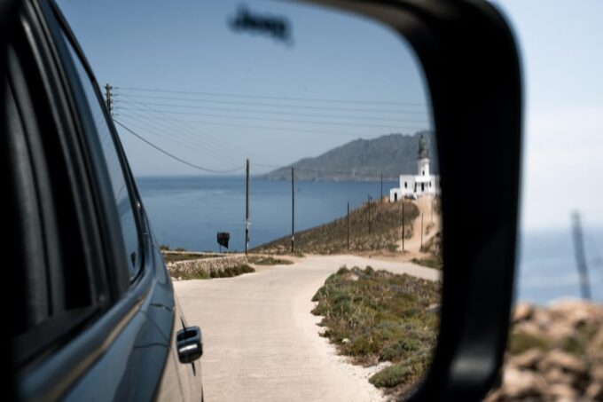Mykonos Hidden Spots Jeep Guided Private Tour - Cultural Exploration