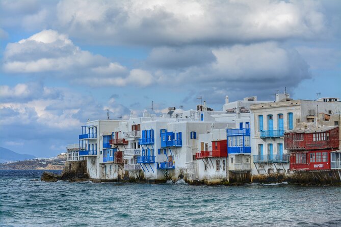 Mykonos Highlights by a Local - Discovering Kalo Livadi and Elia Beaches