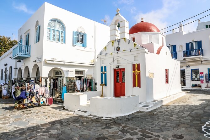 Mykonos Highlights by a Local - Tour Logistics and Booking Information