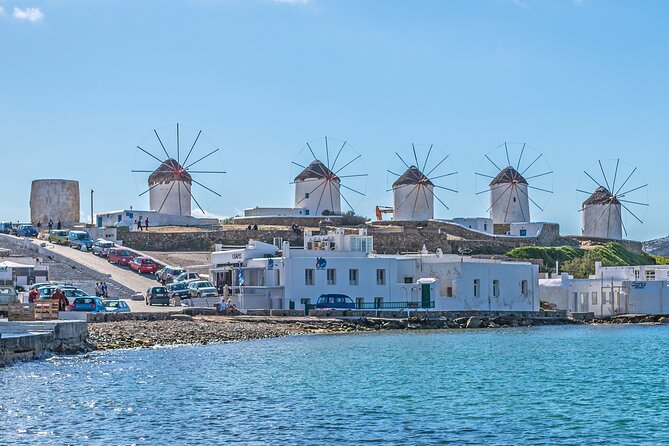 Mykonos Highlights by a Local - Personalized and Comprehensive Island Overview