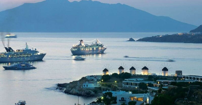 Mykonos: Highlights Tour With Panagia Tourliani Monastery - Windmills and Little Venice
