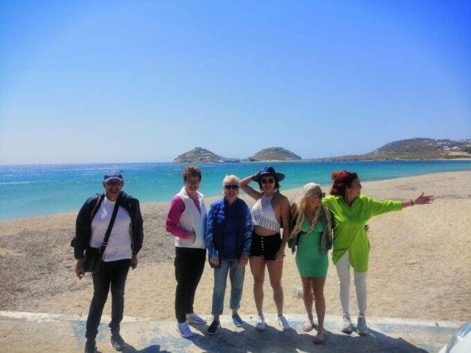 Mykonos: Highlights Tour With Panagia Tourliani Monastery - Tour Logistics and Details