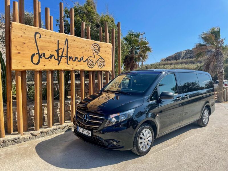 Mykonos in a Day: a 4-Hour Private Island Tour - Agios Ioannis