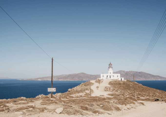 Mykonos in a Flash: Exclusive 3-Hour Private Tour - Transportation Details