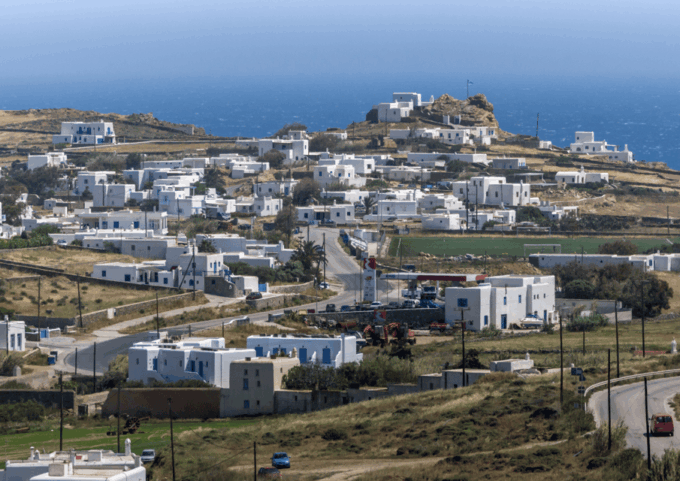 Mykonos in a Flash: Exclusive 3-Hour Private Tour - Inclusions