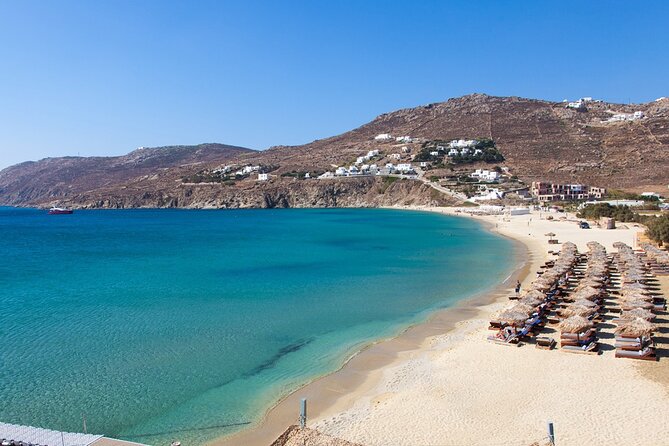 Mykonos Island Tour - Tour Schedule