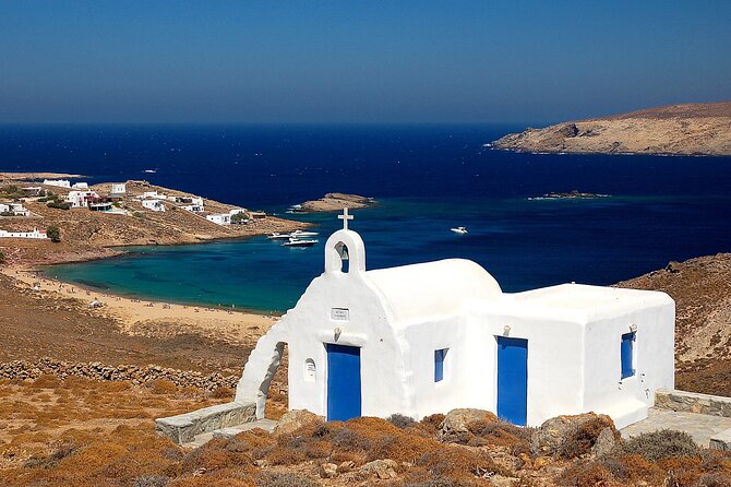 Mykonos Island Tour - Booking Details