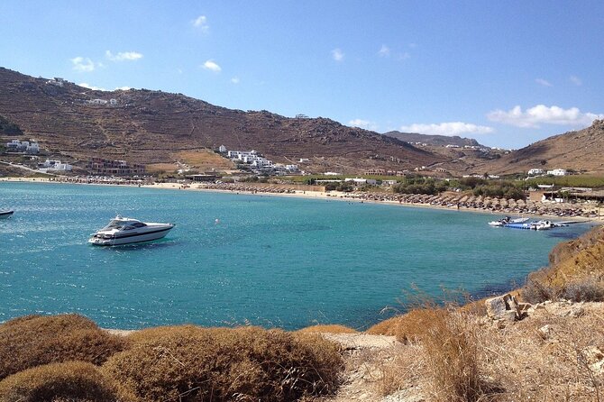 Mykonos Island Tour - Explore Mykonos