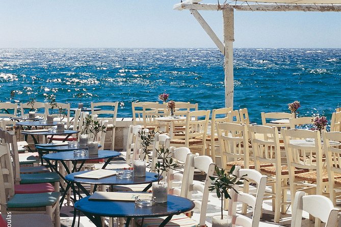 Mykonos Island Tour - Tour Experience and Stops