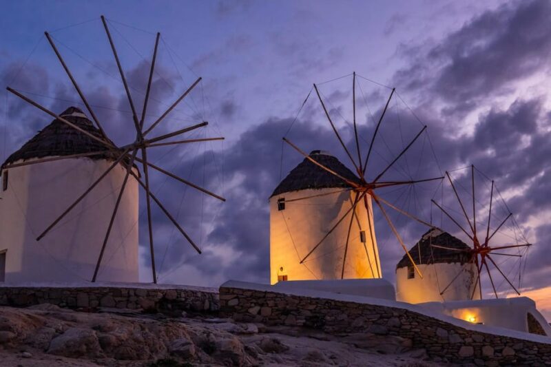MYKONOS ISLAND TOURS - Luxury Experience and Comfort