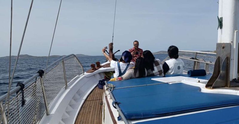 Mykonos: Little Venice and Agios Stefanos Cruise With Lunch - Pricing and Booking