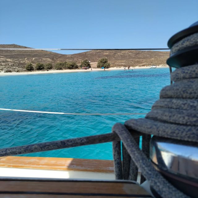 Mykonos: Little Venice Sunset Cruise With Meal and Drinks - Inclusions and Highlights