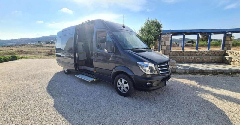 Mykonos: Luxury Private Transfer Service - Luxury and Comfort