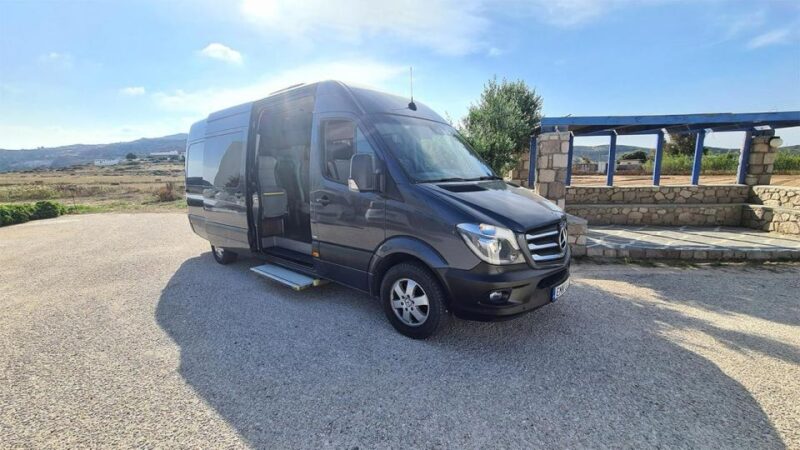 Mykonos: Luxury Private Transfer Service - Seamless Transfers