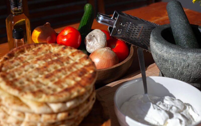 Mykonos: Make Souvlaki With Locals - Cooking Souvlaki With Locals