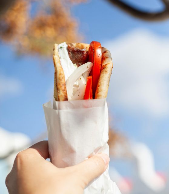 Mykonos: Make Souvlaki With Locals - Inclusions and Amenities