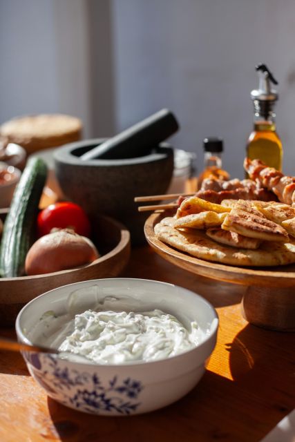 Mykonos: Make Souvlaki With Locals - Meeting Point and Important Information