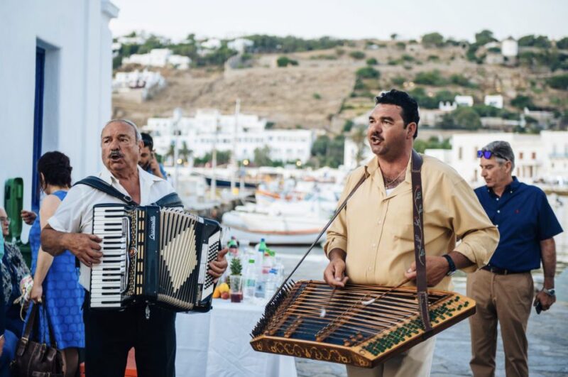 Mykonos: Mykonos Private Walking Tour - Key Points