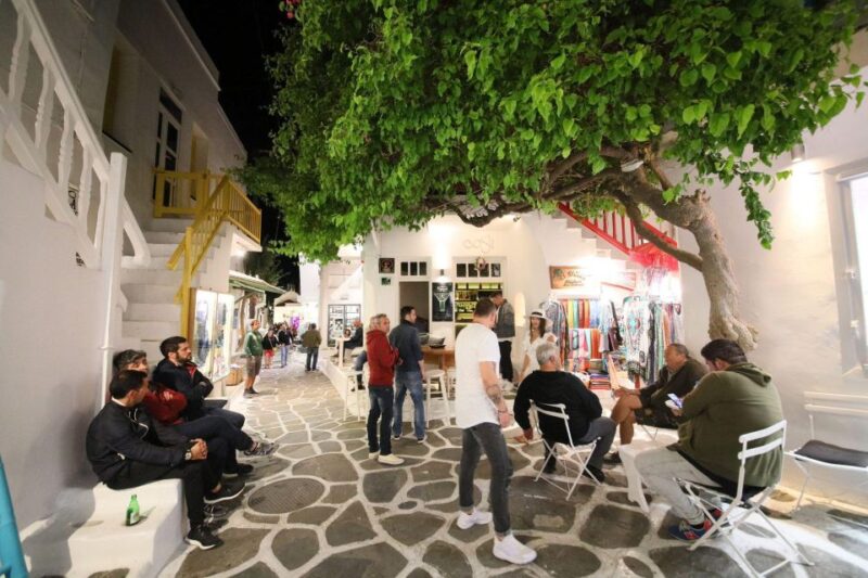 Mykonos: Mykonos Private Walking Tour - Starting Location: Windmills of Mykonos