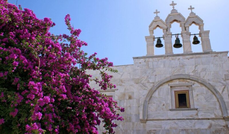 Mykonos: Mykonos Private Walking Tour - Important Information for Visitors