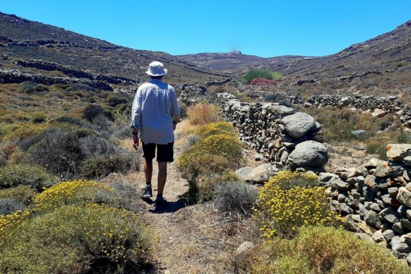 Mykonos off the Beaten Path Hiking Tour - Key Points