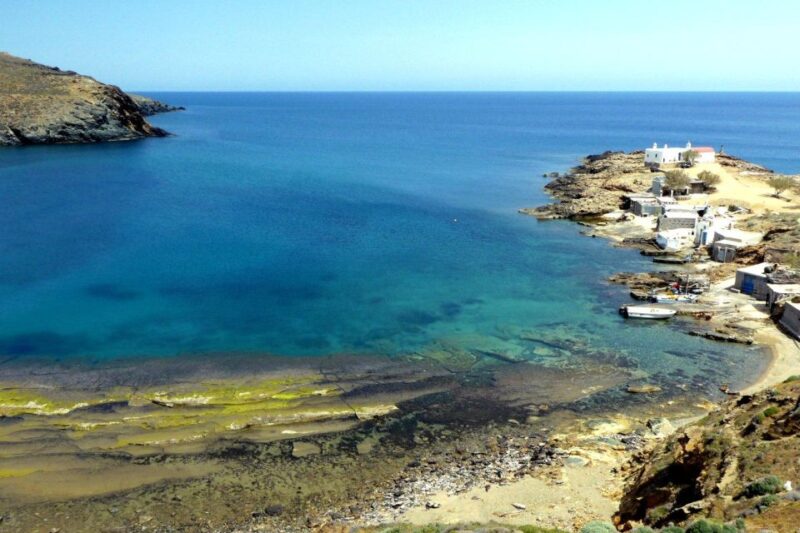Mykonos off the Beaten Path Hiking Tour - Inclusions