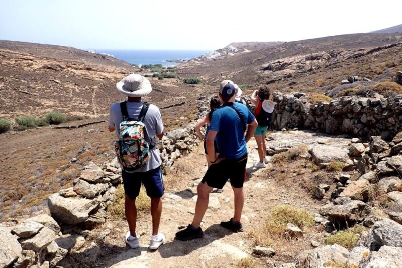 Mykonos off the Beaten Path Hiking Tour - Important Information