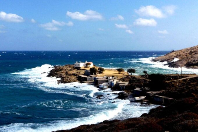 Mykonos off the Beaten Path Hiking Tour - Directions to Meeting Point