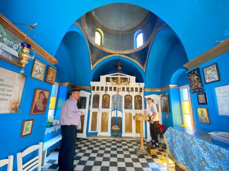 Mykonos: Old Town Self-Guided Game & Tour - Self-Guided Experience