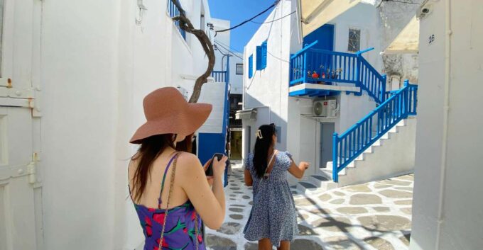 Mykonos: Old Town Self-Guided Game & Tour - Customer Support