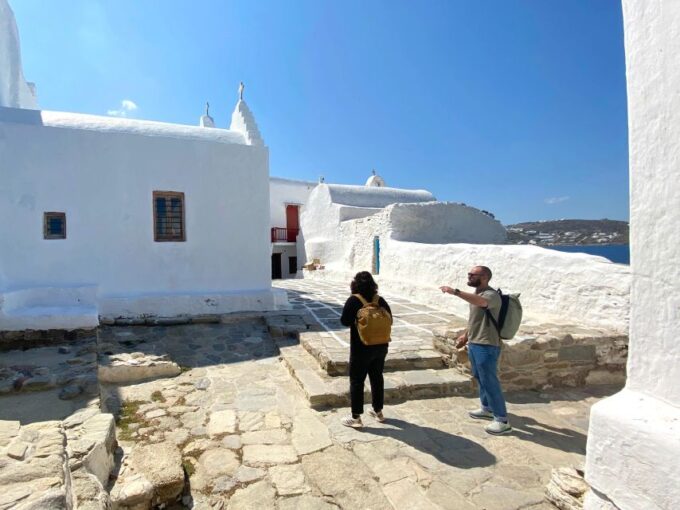 Mykonos: Old Town Self-Guided Game & Tour - Customer Feedback