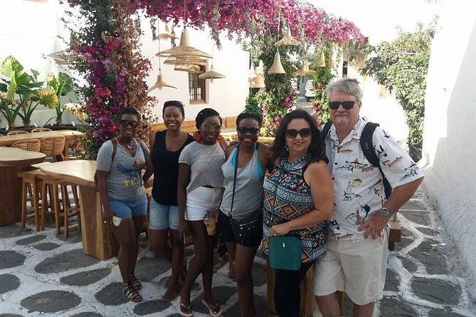 Mykonos Old Town Walking Tour - Ratings and Reviews