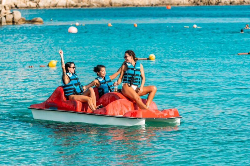 Mykonos: Paddle Boat Experience - Customer Feedback