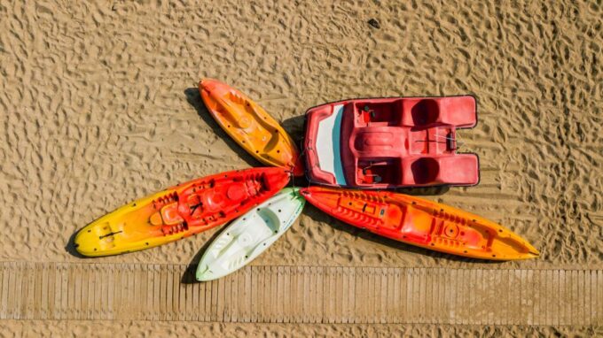 Mykonos: Paddle Boat Experience - Rental Procedure