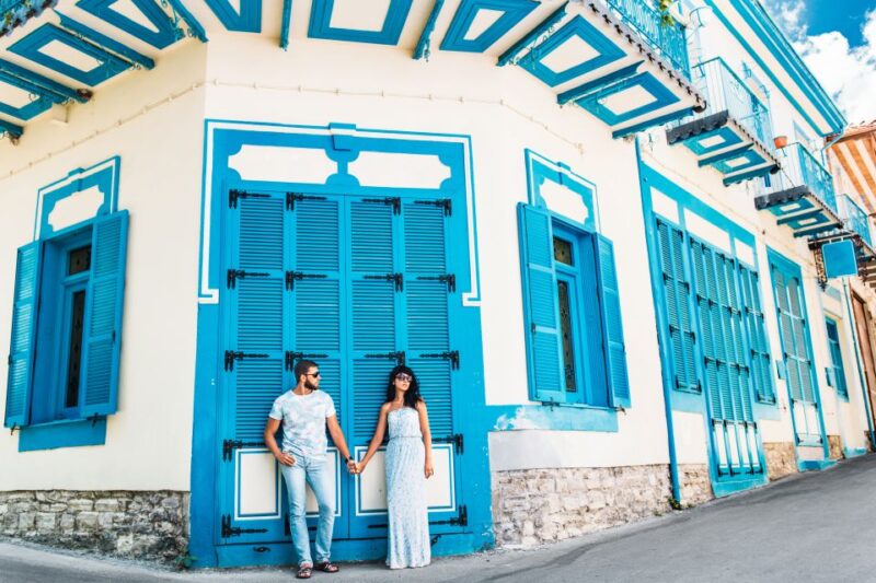 Mykonos: Photo Shoot With a Private Vacation Photographer - Key Points