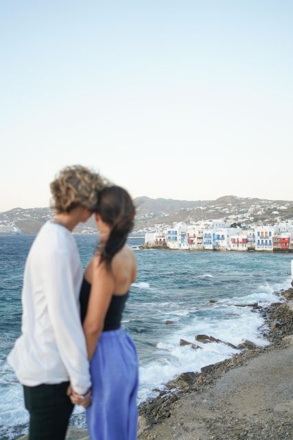 Mykonos: Photo Tour by Professional Photographer - Meeting Point and Logistics