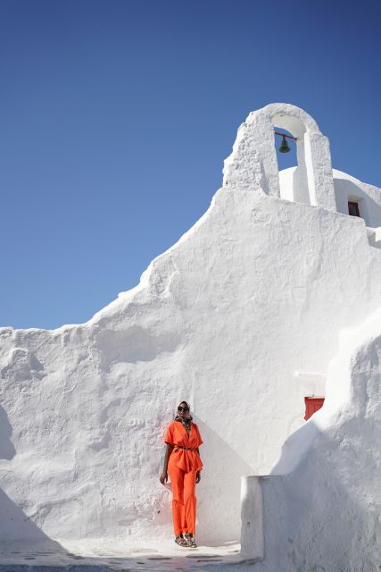 Mykonos: Photo Tour by Professional Photographer - Price and Value Proposition