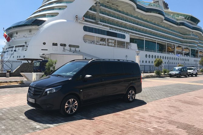 Mykonos Port Transfer - About Your Stay