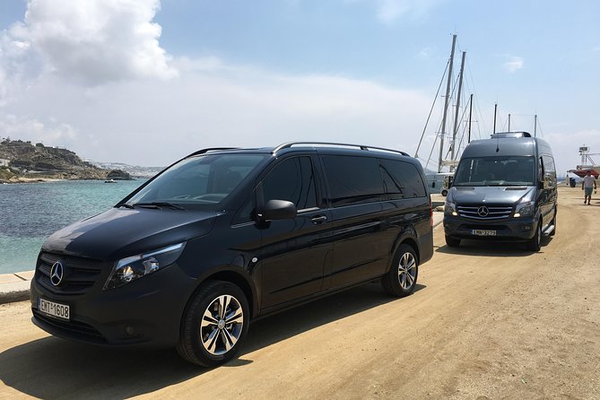 Mykonos Port Transfer - Customer Reviews and Feedback