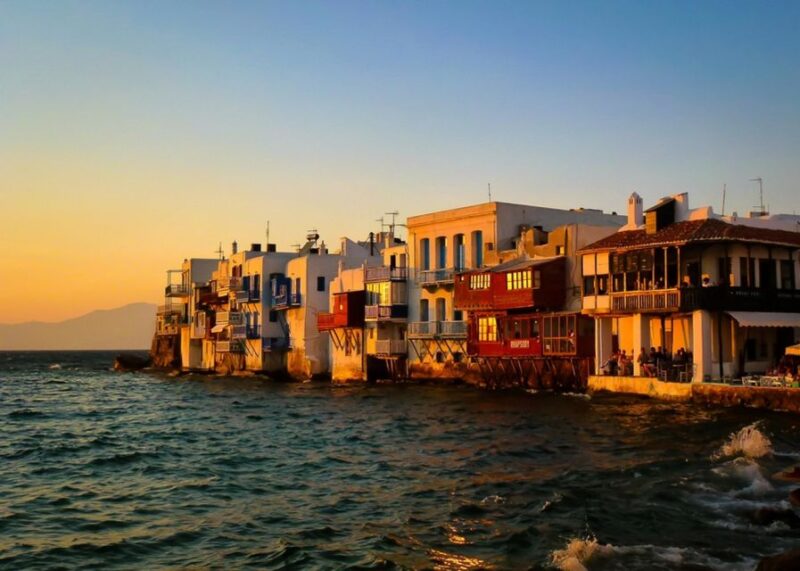 Mykonos: Private Aegean Sunset Cruise With Mykonian Platters - Experience Highlights